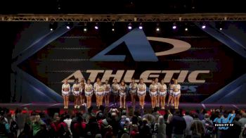 The Stingray All Stars - Iris [2023 L4.2 Senior Day 2] 2023 Athletic Birmingham Nationals