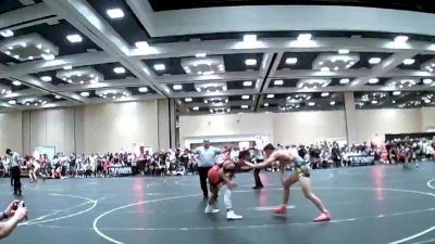 165 lbs Consi Of 32 #2 - Iyland Calvo, PQ Pinners vs Joachim Fulgentes, Vandals Regime