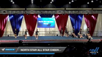 North Star All Star Cheer - Lady Lux [2020 L2 Senior - D2 Day 2] 2020 The American Majestic DI & DII