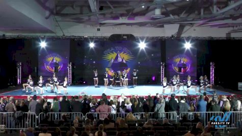 Perfect Storm Athletics - The Fource [2022 CC: L4 - U17 AG Day 2] 2022 STS Sea To Sky International Cheer and Dance Championship