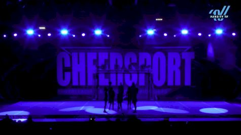 Cougars Competitive Cheer - Jags [2024 L2 Performance Rec - 12Y (NON) Day 2] 2024 CHEERSPORT National All Star Cheerleading Championship