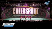 Crush Athletics - Lemon Crush [2024 L1 Mini - D2 - B Day 2] 2024 CHEERSPORT National All Star Cheerleading Championship