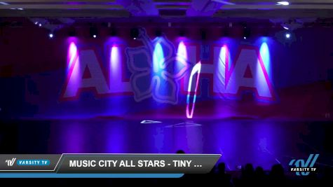 Music City All Stars - Tiny Large Jazz [2023 Tiny - Jazz - Large Day 1] 2023 Aloha Chattanooga Dance Showdown