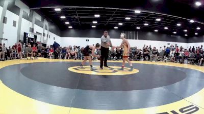 112 lbs Round 5 (6 Team) - Dylen Smith, Minions vs Noah Losey, Dynasty