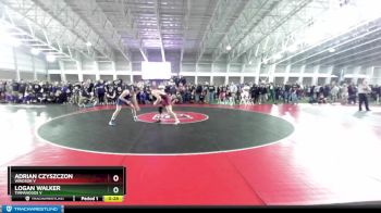 150 V Cons. Round 2 - Adrian Czyszczon, Windsor V vs Logan Walker, Timpanogos V