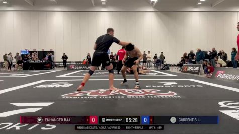 Adrian Boucek vs Ali Ashur 2024 ADCC Niagara Open