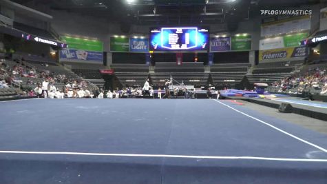 JerQuavia Henderson - Floor, Iowa - 2022 Elevate the Stage Toledo presented by Promedica