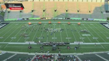COLUMBIANS ""UNSTOPPABLE"" at 2026 DCI Huntington