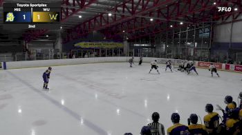 Replay: Home - 2025 Misericordia vs Wilkes | Jan 3 @ 1 PM