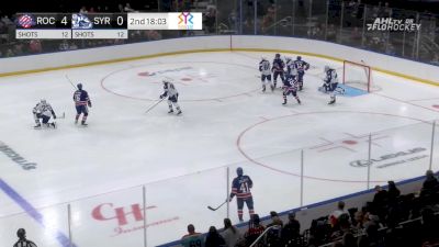 Replay: Home - 2024 Rochester vs Syracuse | Oct 6 @ 3 PM