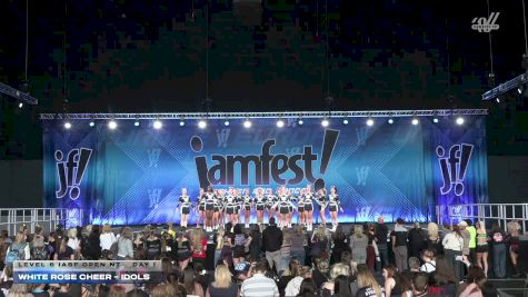 White Rose Cheer - Idols [2026 L6 IASF Open NT Day 1] 2026 JAMfest Europe