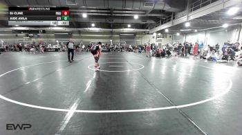 115 lbs Consi Of 32 #2 - DJ Cline, Project X vs Jude Avila, Central Texas Wrestling Club