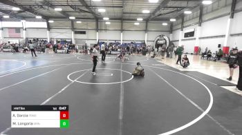 Rr Rnd 1 - Abdiel Garcia, Pomona Elite vs Mason Longoria, Grindhouse WC