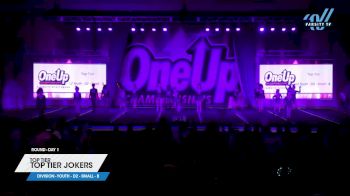 Top Tier - Top Tier Jokers [2023 L2 Youth - D2 - Small - B Day 1] 2023 One Up Grand Nationals