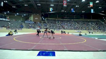 126 lbs Cons. Semi - Seth Page, Ryle vs Jayven Williams, Paducah Tilghman