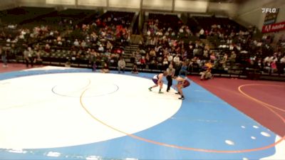 141 lbs Cons. Round 3 - Randy Tagle, Jordan High School vs Cayden Hill, Tooele High School