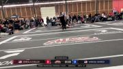 Isabella K Miller vs Vanessa Arango 2026 ADCC Portland Open