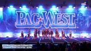 Champion Cheer Athletics - BLAZE [2026 L3 Senior - D2 - Small Day 1] 2026 PacWest Grand Nationals