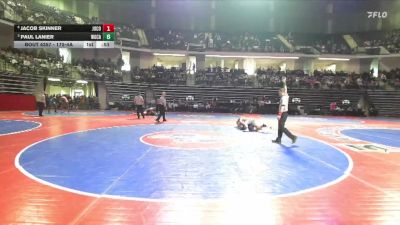 175-4A Cons. Semi - Jacob Skinner, Jones County vs Paul Lanier, Woodland, Cartersville