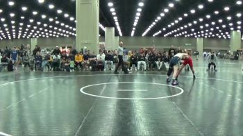 157 lbs Semis (4 Team) - Zach Schneider, Wisconsin-Eau Claire vs James Ost, RIT