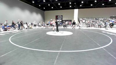 138 lbs Cons. Round 3 - Andrew Hufford, CO vs Blake Parker, OK