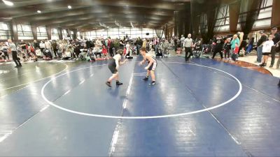 95+ 3rd Place Match - Hudson Kelly, Wasatch vs Asi Valeti, Champions Wrestling Club