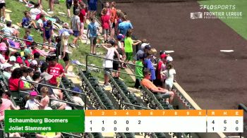 Replay: Home - 2024 Schaumburg vs Joliet | May 21 @ 10 AM