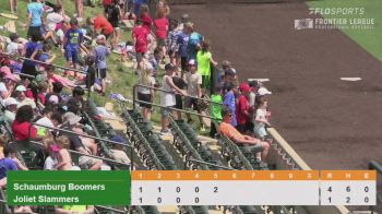 Replay: Away - 2024 Schaumburg vs Joliet | May 21 @ 10 AM