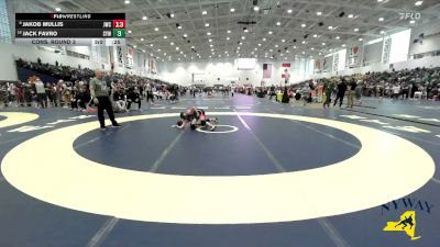 Replay: Mat 18 - 2026 NYWAY State Championships | Mar 14 @ 3 PM