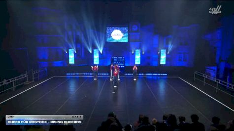 Cheer für Rostock - Rising CheeRos [2026 JHH Day 1] 2026 ELITE Stunt & Dance Championship