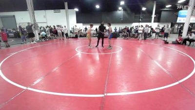 155 lbs Oakley Rich, Kansas vs Ryatt Shurtz, Idaho