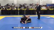 James Christopher Clemmons vs Oscar Harrison Stacker 2024 World IBJJF Jiu-Jitsu No-Gi Championship