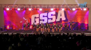 California Pride - Lava [2025 L4 Junior Day 2] 2025 GSSA Grand Nationals