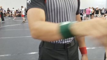 106 lbs Round 2 (4 Team) - Gage Wright, The Dream Team vs Liam McDonald, Fuller Wrestling Center