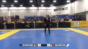 Michaela Antoinette Wright vs Kaitlyn Danica Schmidt 2024 World IBJJF Jiu-Jitsu No-Gi Championship