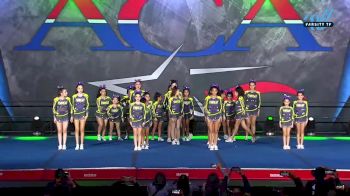 Triple Threat All-Star - Lady Luck [2025 L2 Junior - D2 - Medium Day 2] 2025 ACA Grand Nationals