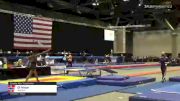 Eli Nilson - Double Mini Trampoline, Wasatch - 2021 USA Gymnastics Championships