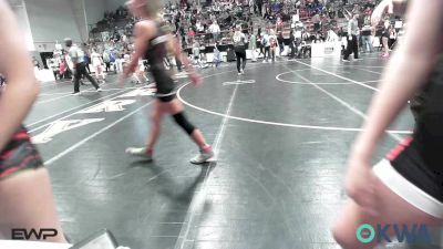 102 lbs Rr Rnd 5 - Kylee Tran, HURRICANE WRESTLING ACADEMY vs Natalie LeGrand, Sperry Wrestling Club