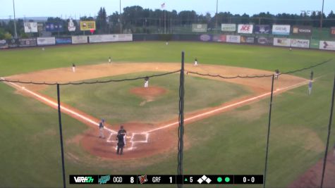 Replay: Home - 2024 Raptors vs Voyagers | Aug 10 @ 7 PM