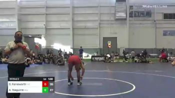 170 lbs Rr Rnd 3 - Dutch Farnsworth, The Washington Warriors vs Aiden Ysaguirre, Valiant Preps