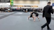 KAELDIS KALLENBERGER vs ARASH QAYUMI 2026 PBJJF Pan American Jiu-Jitsu Championships