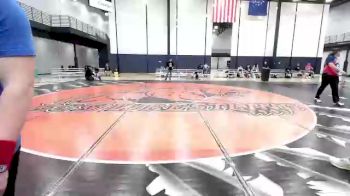 49-55 lbs Rr Rnd 5 - Anthony Quiroz, Region Wrestling Academy vs Cory Buckley, Elite Athletic Club