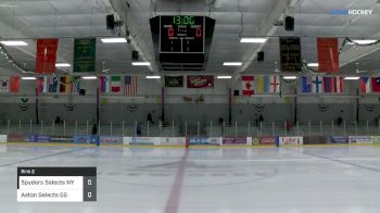 Spyders Selects NY vs Aston Selects 05 | 08.11.18. | 2018 OneHockey Philadelphia
