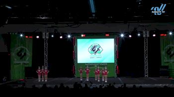 Excite Gym and Cheer - Shock [2025 L1 Youth Day2] 2025 CSG Grand Nationals