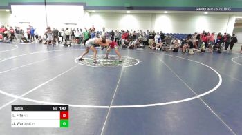 152 lbs Consi Of 32 #1 - Logan Fite, NC vs Joshua Warland, NY