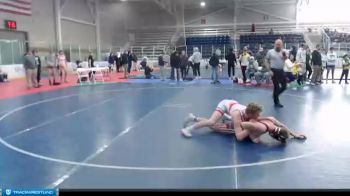152 lbs Champ. Round 1 - Ryker Fullmer, Team Idaho Wrestling Club vs Ezra Lewis, Madison High School Wrestling