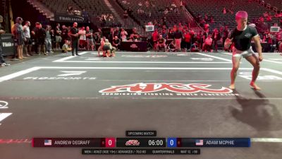 Andrew DeGraff vs Adam Mcphie 2024 ADCC Worlds Open