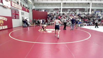 150 lbs Round Of 32 - Alec Fahlbusch, Mount Vernon vs Mid McDonald, The Marist School