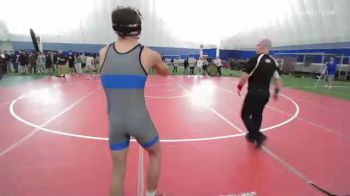 126 lbs Round Of 32 - Jacob Duval, Brickroad Wrestling vs Kyle Gidman, Riptide Wrestling Club