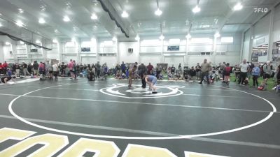 105 lbs Round Robin 2 - Anthony Quiroz, Tri-State Grapplers - EL vs Xavier Lewis, Hammers - EL